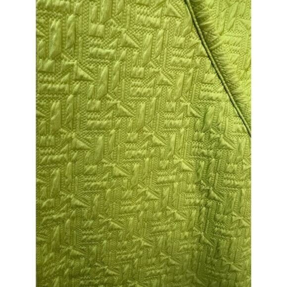 Onque Casual Womens V Neck 3/4 Sleeved Tee Medium - Picture 6 of 6